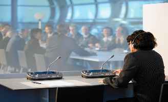 Professional Interpretation Services for U.S. Businesses Entering China
